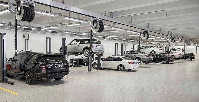 Kahta Oto Servis