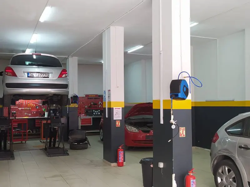 Kahta Oto Servis